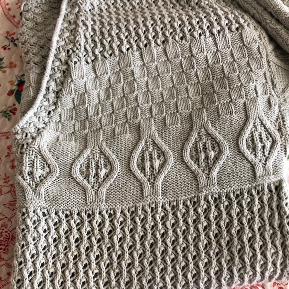 Vintage Renee Hauer Women’s Over-Sized, Long Sleeve Sweater - Picture 2 of 15